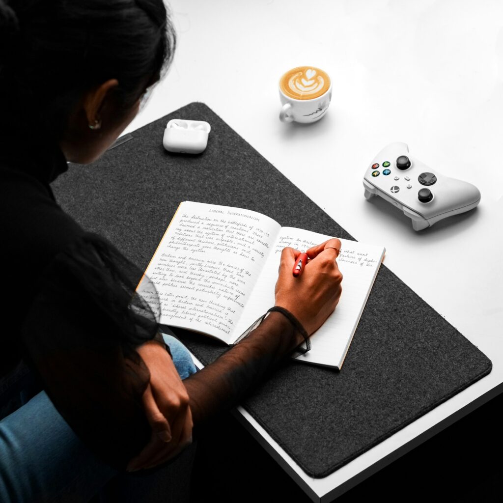 accessoires de bureau